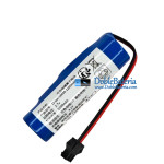 Batería para PLC 18650-1200mAh-3.7V [Batería de Repuesto]